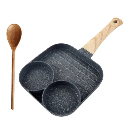 Frigideira Antiaderente 3 em 1 - Urbane Cook-Kasamô