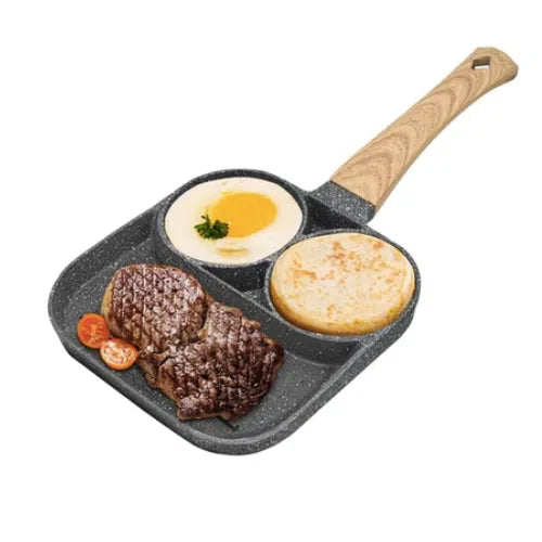 Frigideira Antiaderente 3 em 1 - Urbane Cook-Kasamô