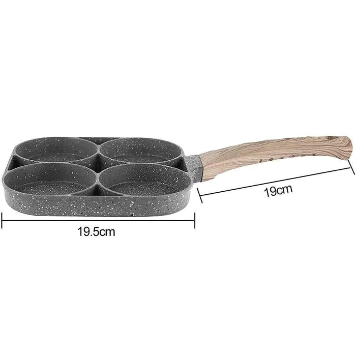 Frigideira Antiaderente 4 em 1 - Urbane Cook-Kasamô
