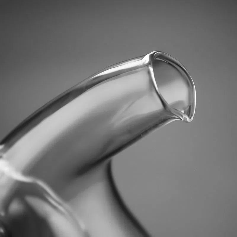 Galheteiro Criativo Espiral 2 em 1 para Óleos, Azeite e Vinagre-Kasamô