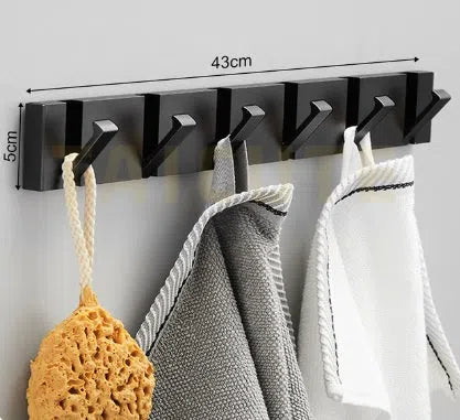 Ganchos Minimalistas-Kasamô