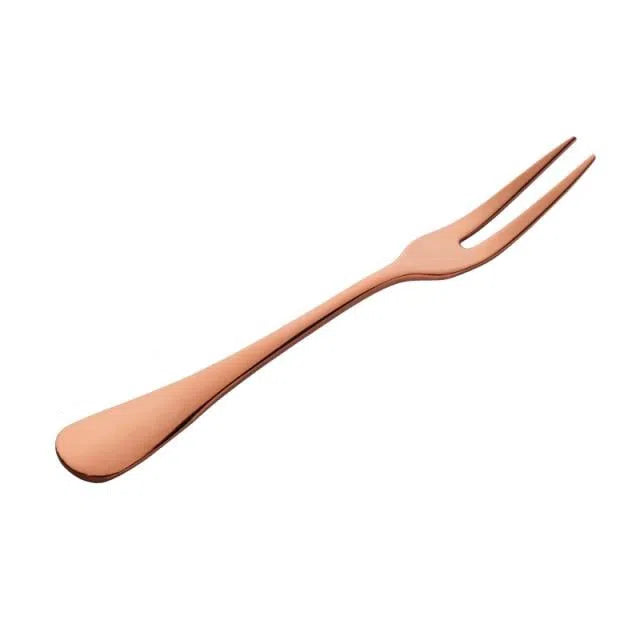 Garfos para Aperitivos em Inox - 2 Peças-Kasamô