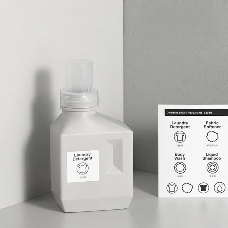 Garrafa Armazenadora para Lavanderia-Kasamô