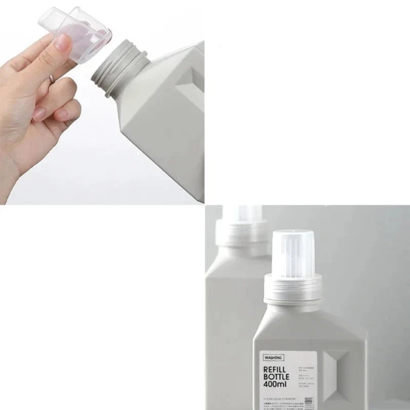 Garrafa Armazenadora para Lavanderia-Kasamô