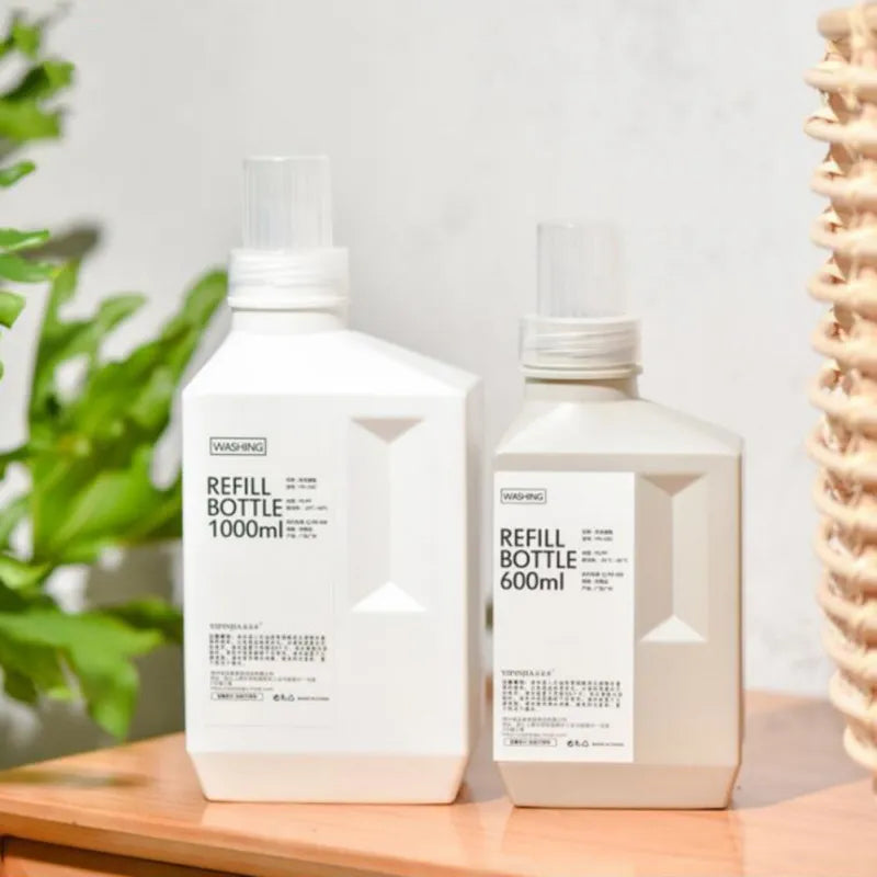 Garrafa Armazenadora para Lavanderia-Kasamô