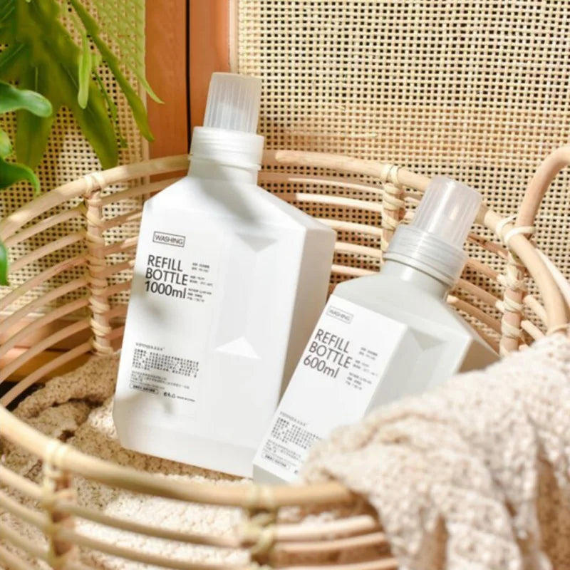 Garrafa Armazenadora para Lavanderia-Kasamô