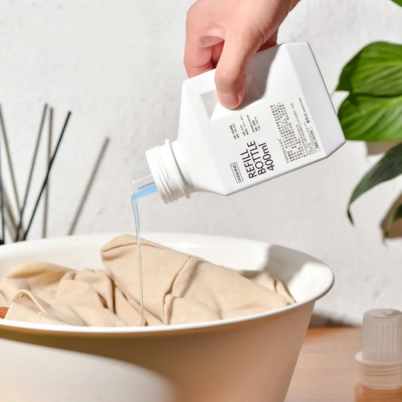 Garrafa Armazenadora para Lavanderia-Kasamô