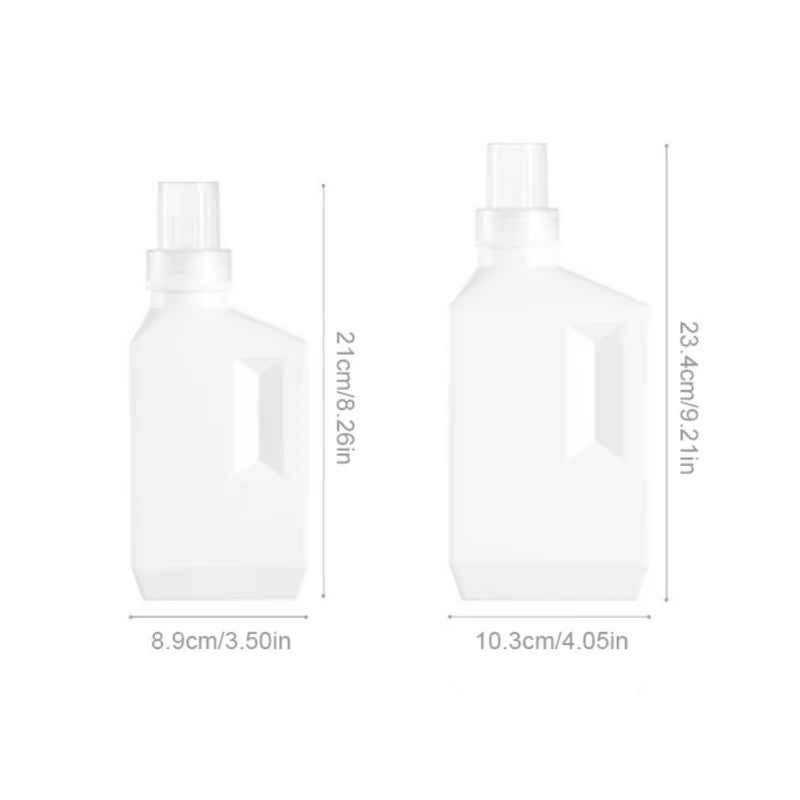 Garrafa Armazenadora para Lavanderia-Kasamô