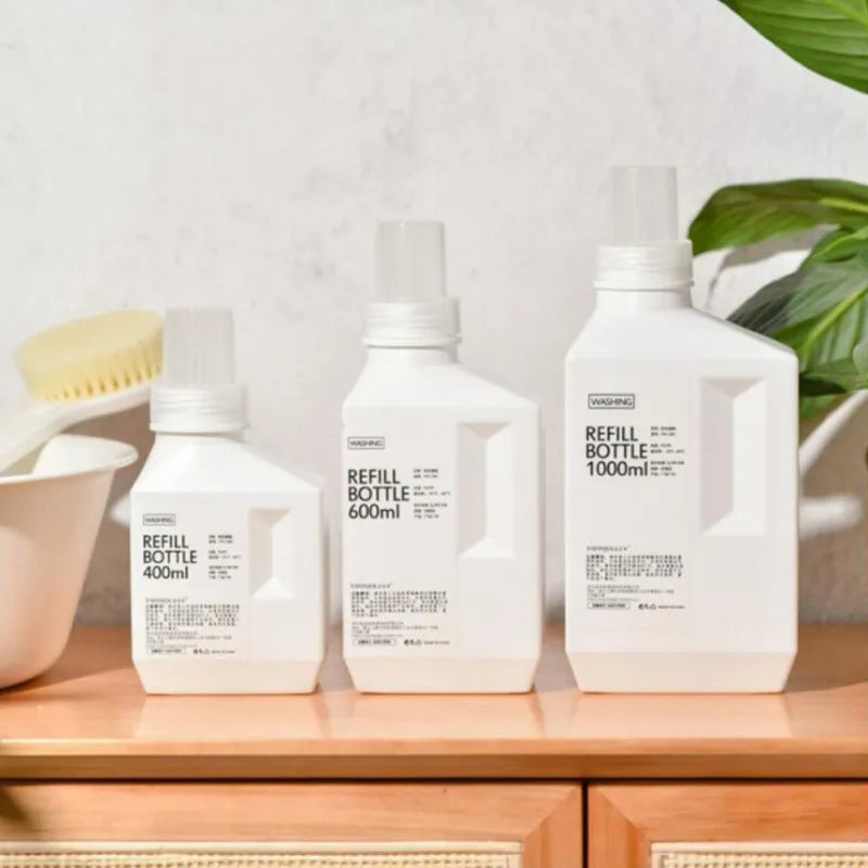 Garrafa Armazenadora para Lavanderia-Kasamô