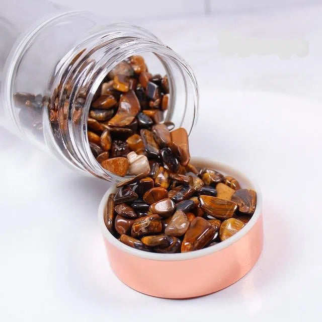 Garrafa Crystal com Infusor-Kasamô