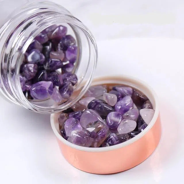 Garrafa Crystal com Infusor-Kasamô