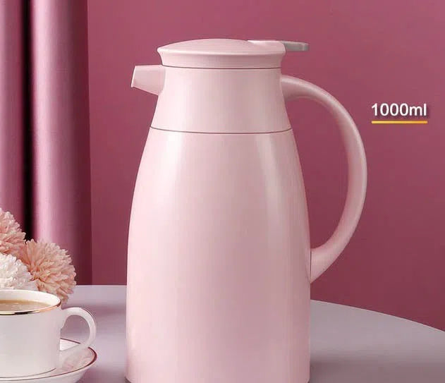 Garrafa Térmica Color - 1L/1.6L/1.9L-Kasamô