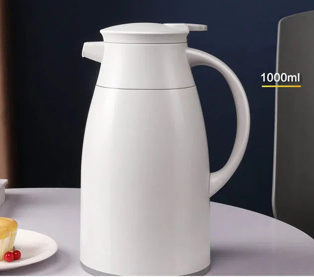 Garrafa Térmica Color - 1L/1.6L/1.9L-Kasamô