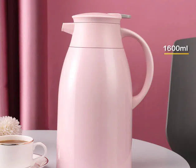 Garrafa Térmica Color - 1L/1.6L/1.9L-Kasamô