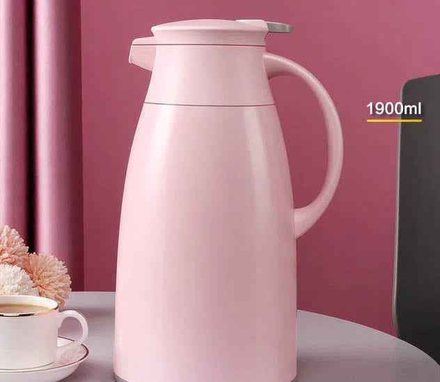 Garrafa Térmica Color - 1L/1.6L/1.9L-Kasamô