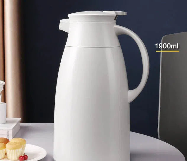 Garrafa Térmica Color - 1L/1.6L/1.9L-Kasamô