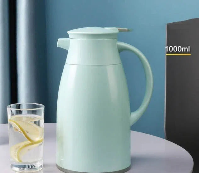 Garrafa Térmica Color - 1L/1.6L/1.9L-Kasamô