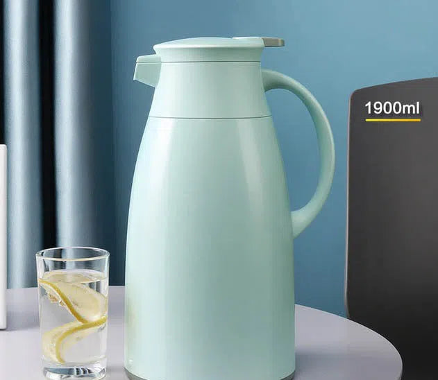 Garrafa Térmica Color - 1L/1.6L/1.9L-Kasamô