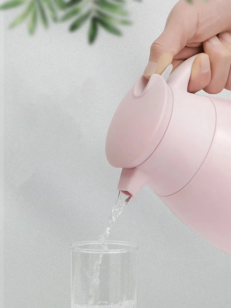 Garrafa Térmica Color - 1L/1.6L/1.9L-Kasamô