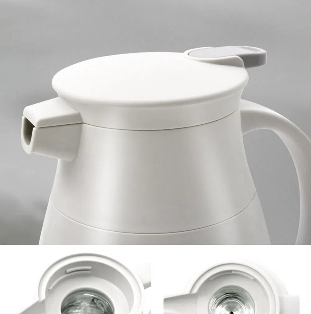 Garrafa Térmica Color - 1L/1.6L/1.9L-Kasamô