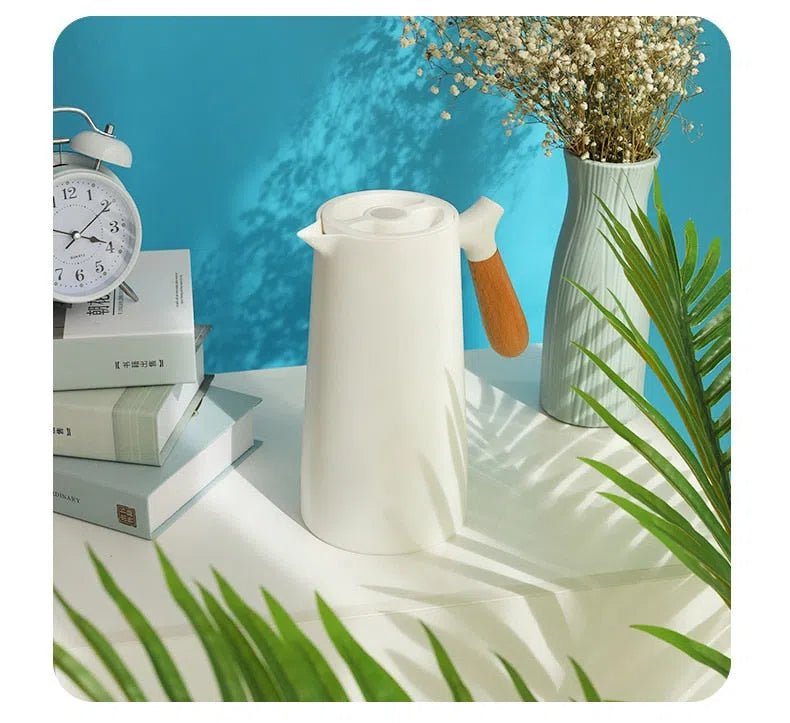 Garrafa Térmica Linha Clean Nórdica-Kasamô