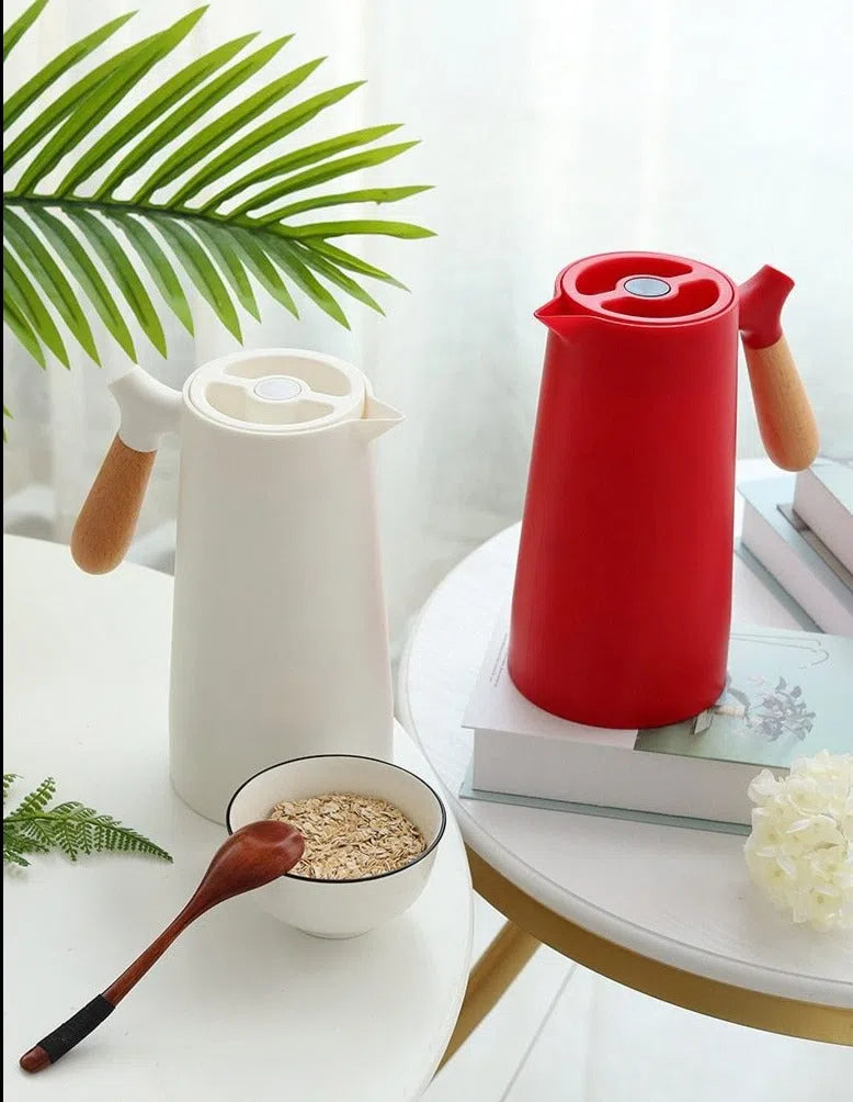 Garrafa Térmica Linha Clean Nórdica-Kasamô