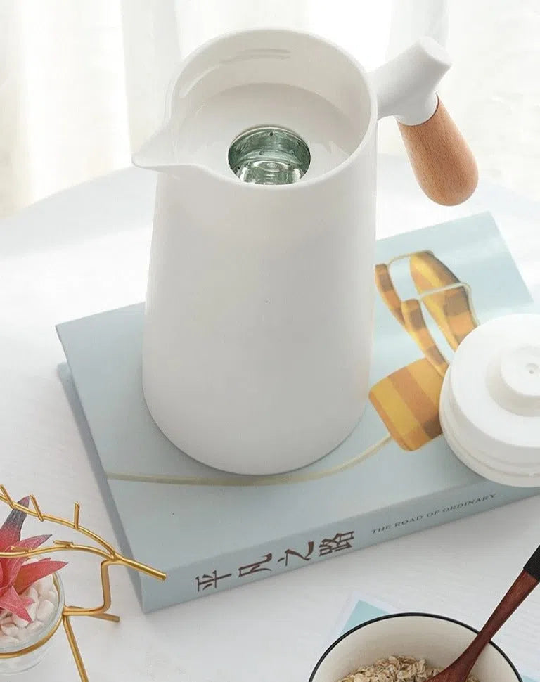 Garrafa Térmica Linha Clean Nórdica-Kasamô