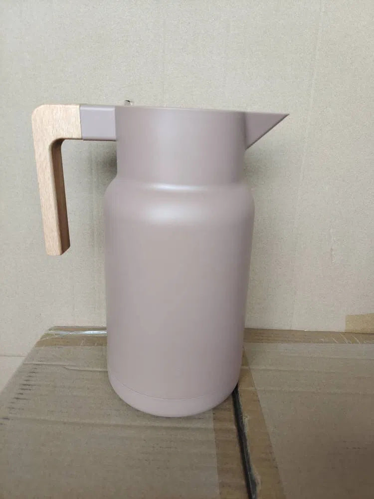 Garrafa Térmica Thermo Euro - 1 Litro-Kasamô