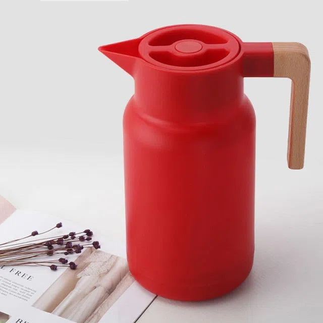 Garrafa Térmica Thermo Euro - 1 Litro-Kasamô