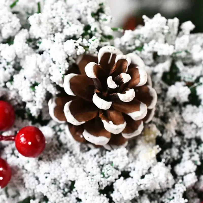 Guirlanda Natalina Decorativa - Kasa Magia do Natal-Kasamô