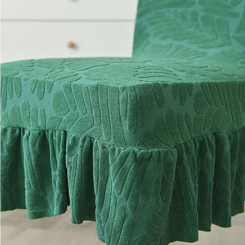 Capa Protetora de Cadeira Linha Premium Anti Gato Kasamô Barcelona