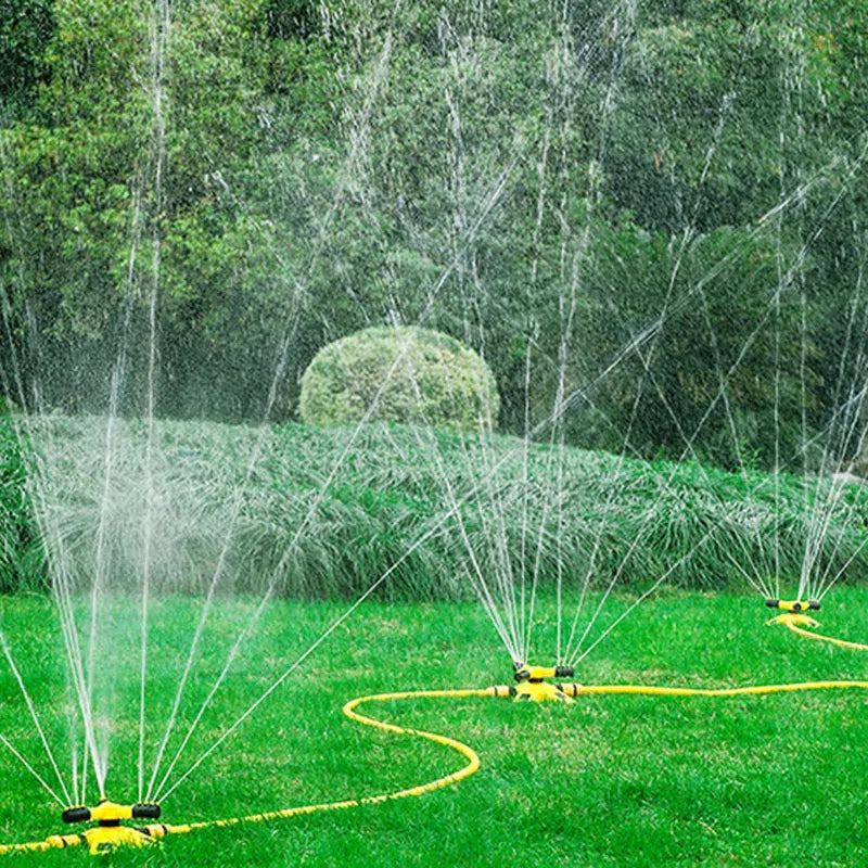 Irrigador Automático 360° para Jardim-Kasamô