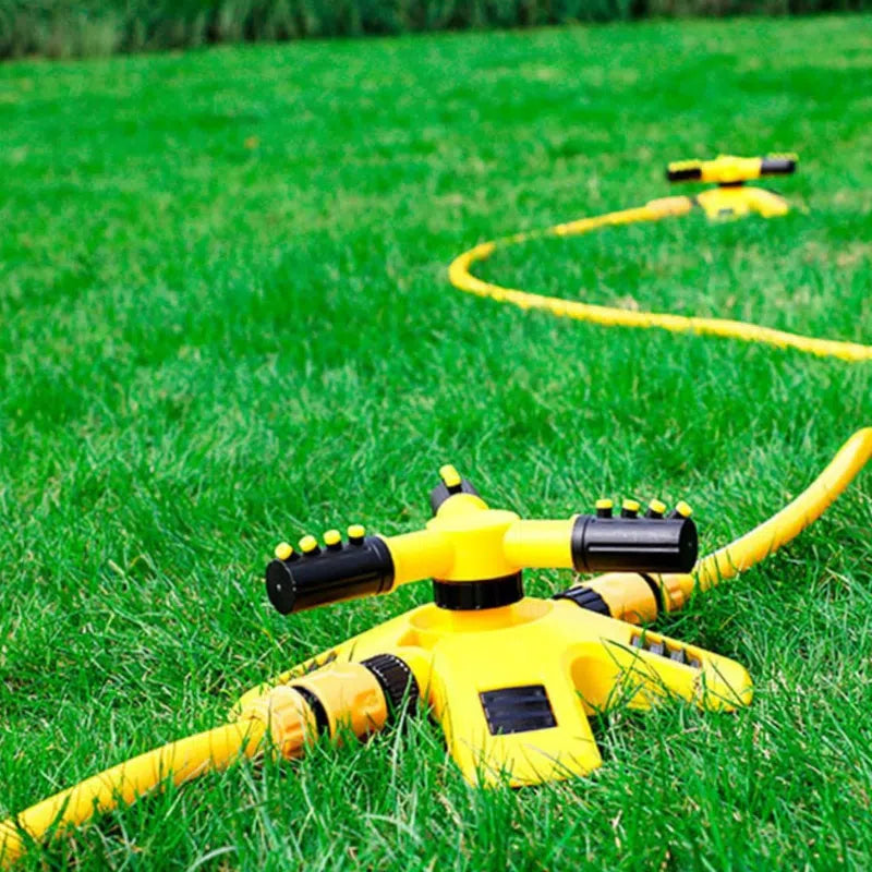 Irrigador Automático 360° para Jardim-Kasamô