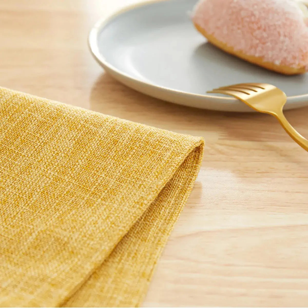 Jogo Americano de Linho para Mesa de Jantar 30x46 cm