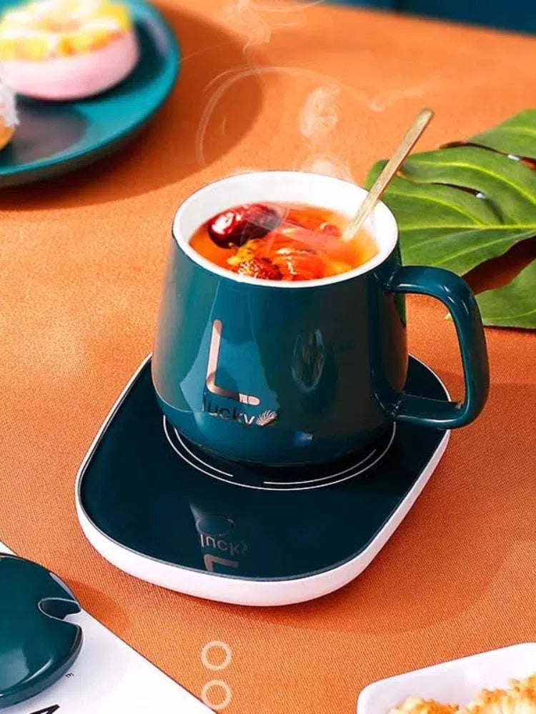 Kit Aquecedor Xícara-Kasamô