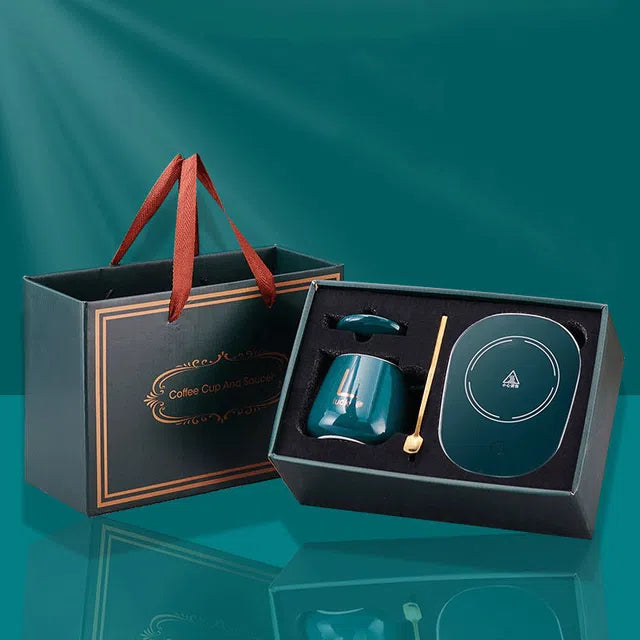 Kit Aquecedor Xícara-Kasamô