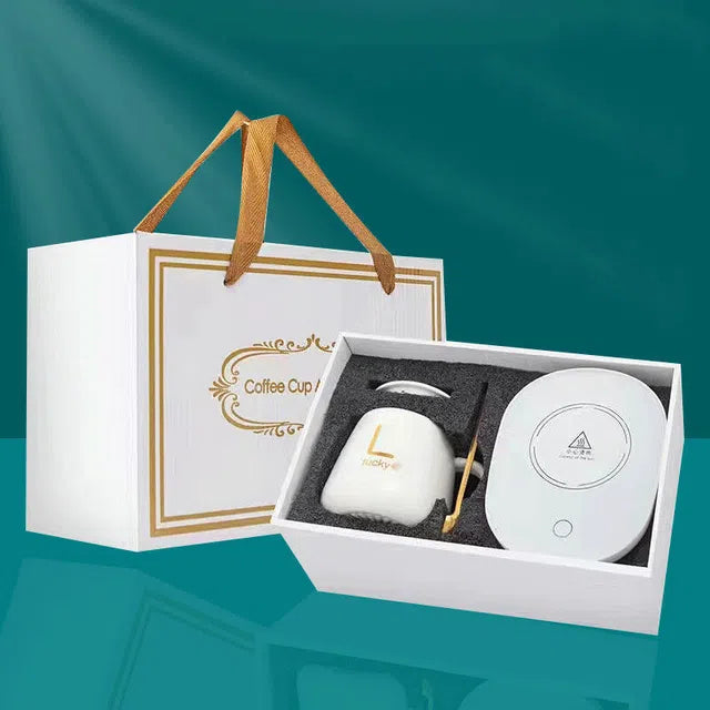 Kit Aquecedor Xícara-Kasamô