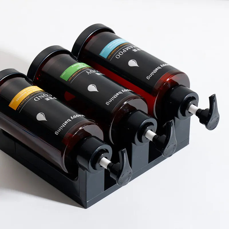 Kit Dispenser para Banheiro-Kasamô