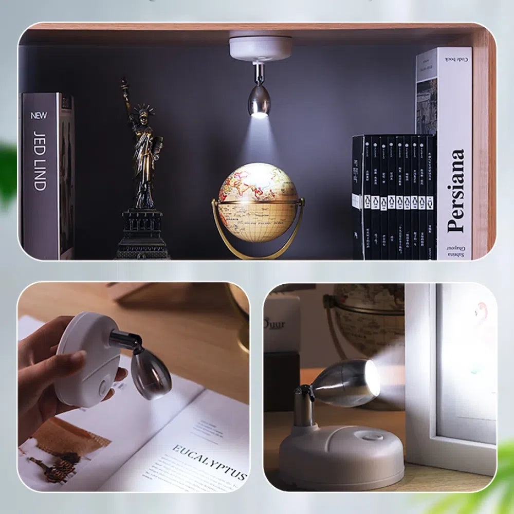 Kit Spots de Luz RGB Kasamô-Kasamô