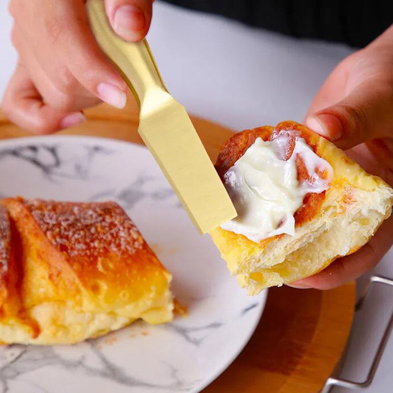 Kit de Cortador para Queijos 04 Peças-Kasamô