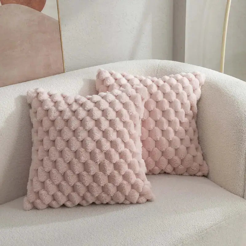 Kit Capa de Almofada Decorativa Série Gomo