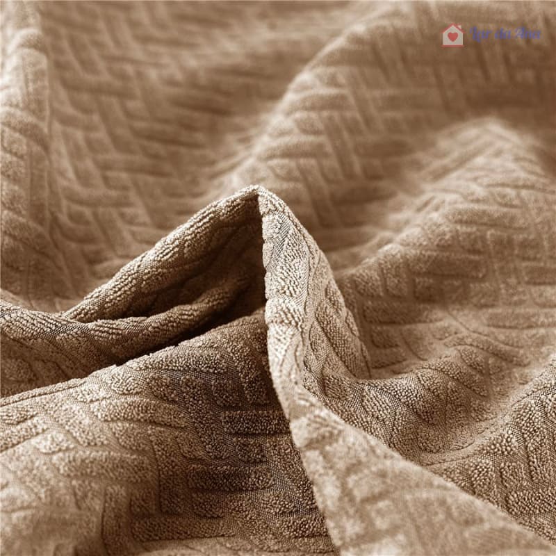 Kit Capas de Cadeira Eames Eiffel - Tecido Jacquard