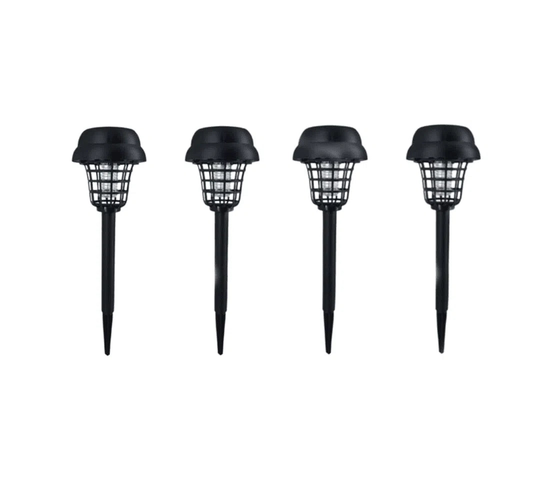 Lâmpada de Led Eliminadora de Mosquitos com Painel Solar-Kasamô