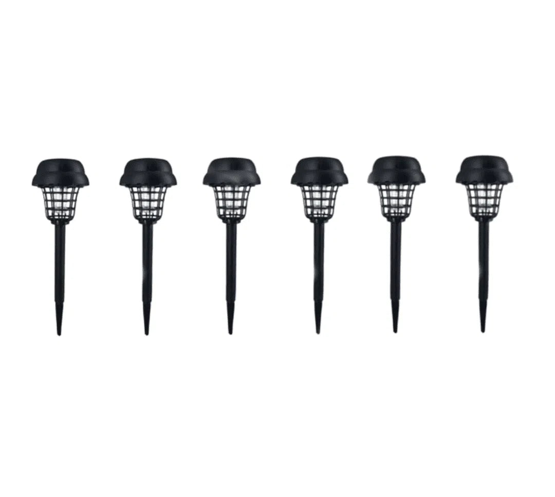 Lâmpada de Led Eliminadora de Mosquitos com Painel Solar-Kasamô