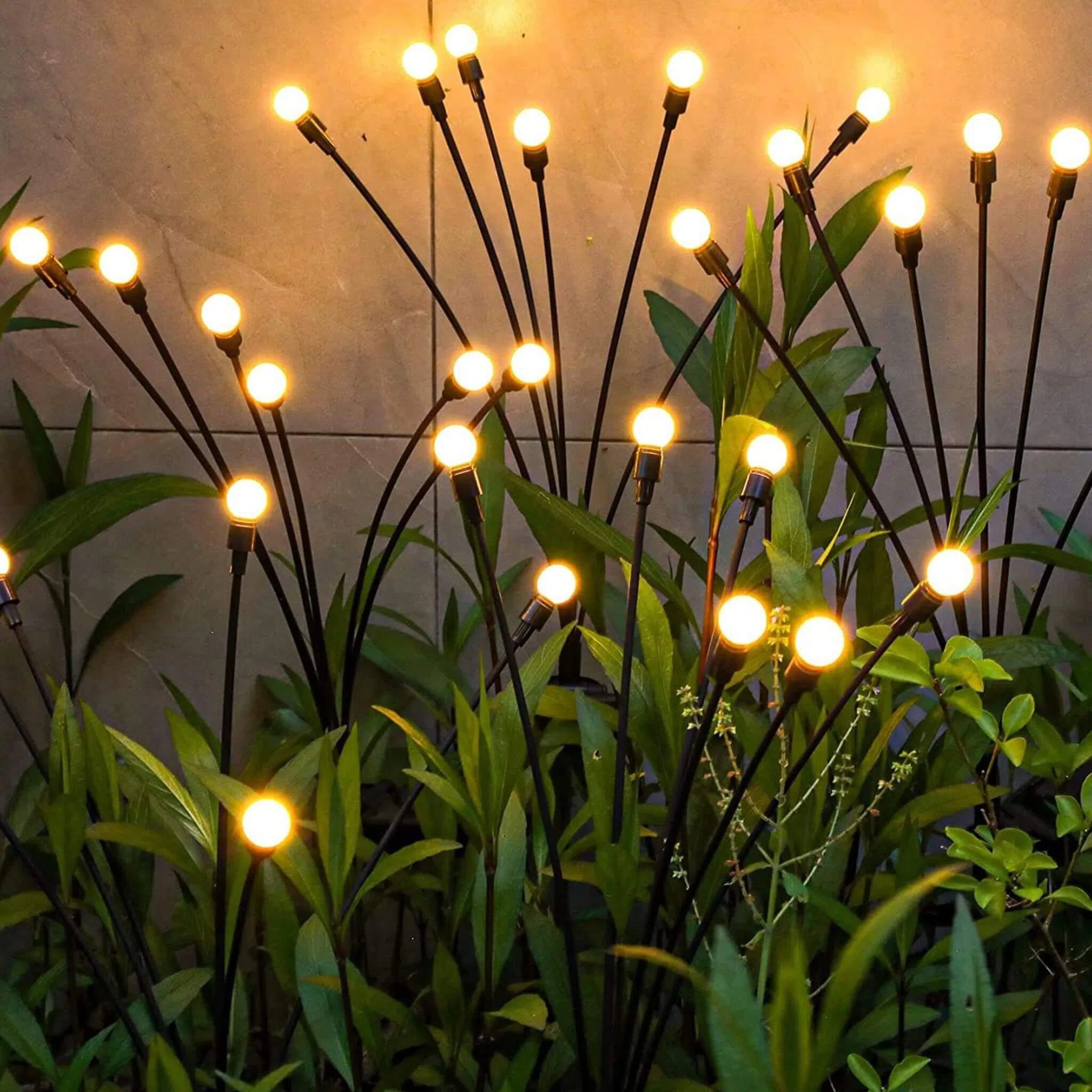 Led de Energia Solar Vagalume - Decore seu Jardim-Kasamô