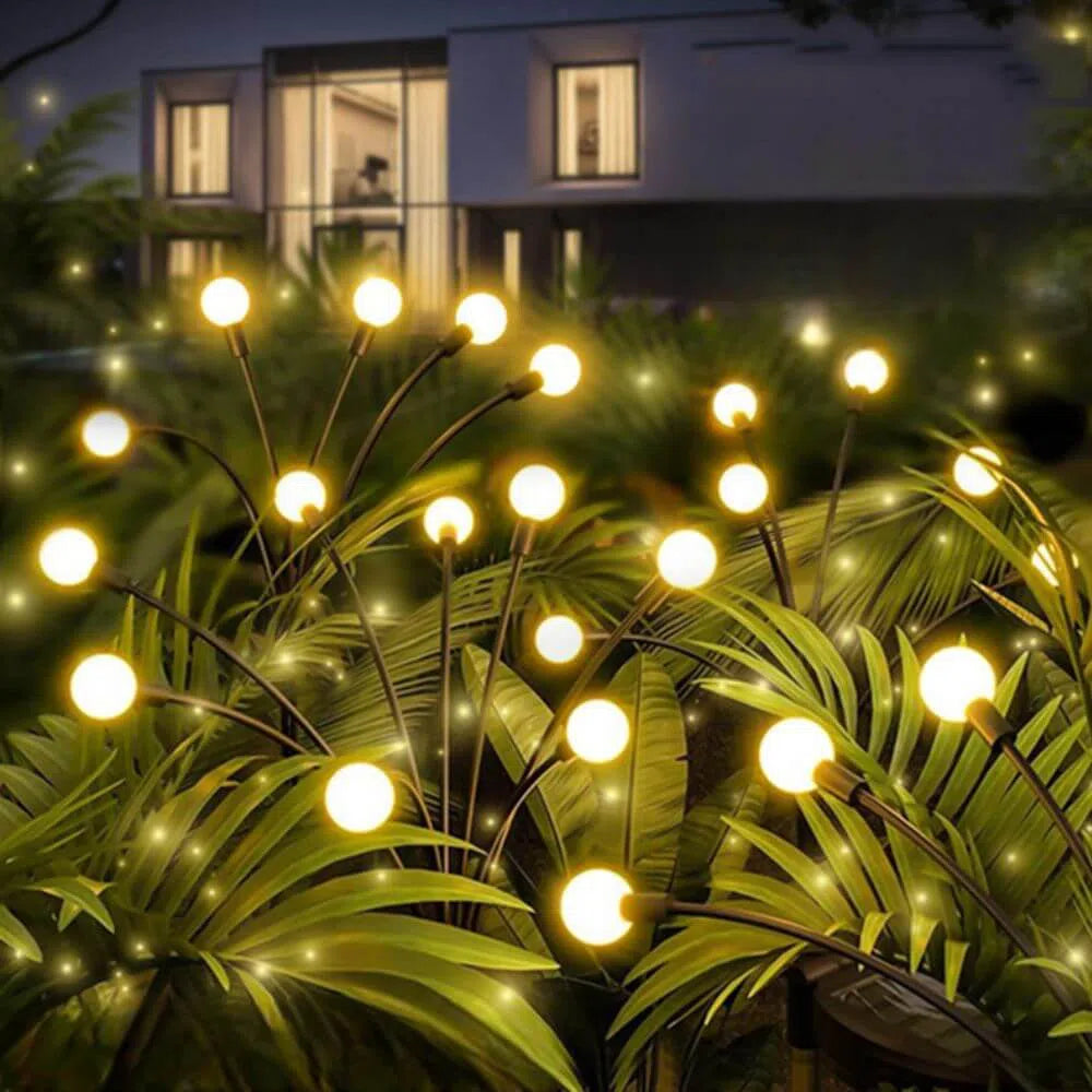 Led de Energia Solar Vagalume - Decore seu Jardim-Kasamô