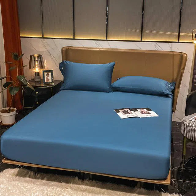 Lençol Algodão Egípcio Conjunto Sleep Confort-Kasamô