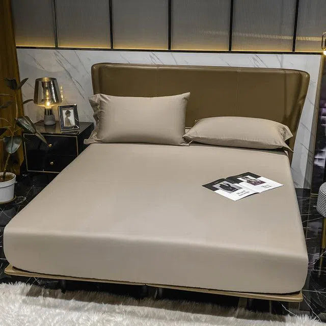 Lençol Algodão Egípcio Conjunto Sleep Confort-Kasamô