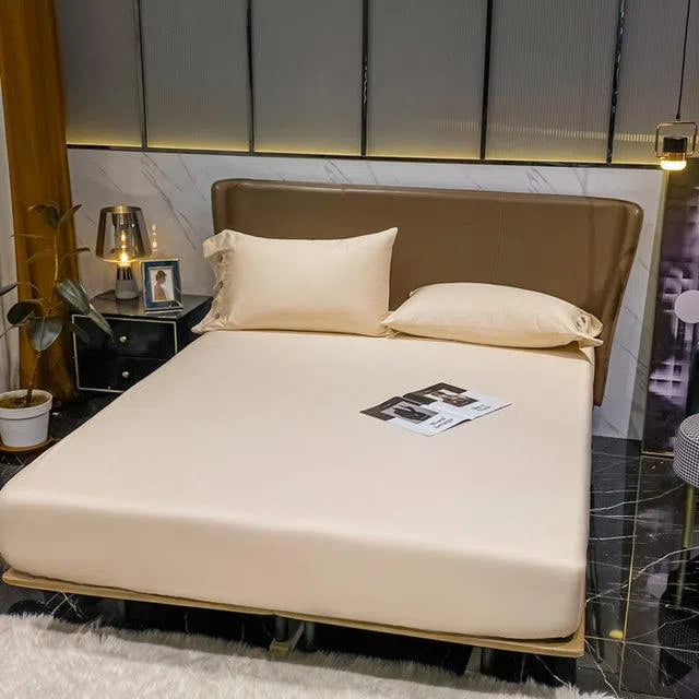 Lençol Algodão Egípcio Conjunto Sleep Confort-Kasamô