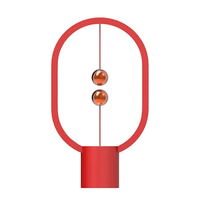 Luminária Européia Recarregável com Lâmpada Led e Ligação Magnética-Kasamô